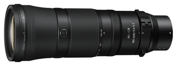Nikon JMA720DA Nikkor Z 180-600Mm F/5.6-6.3 JMA720DA