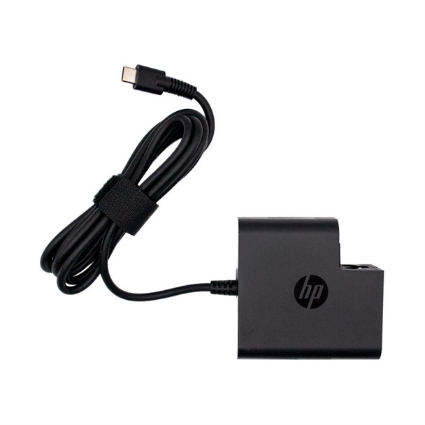 HP 671R3UT#ABU power adapter/inverter Indoor 65 W Black 671R3UT#ABU
