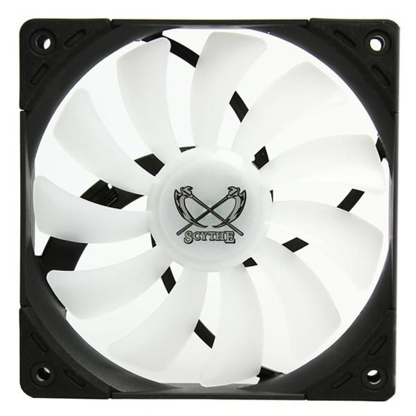 Scythe SU1225FD12LR-RD Computer Cooling System SU1225FD12LR-RD