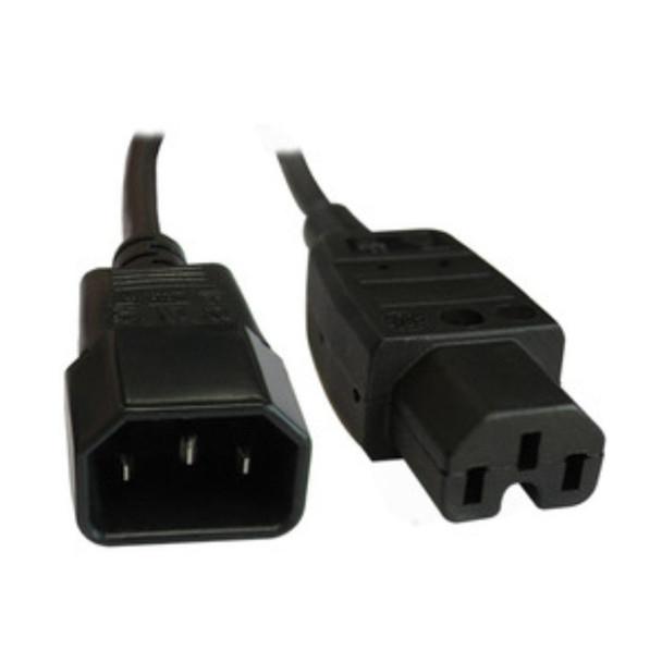 Origin Storage 5m Power Cable - PDU to Switch IEC C14M-IEC C15F CAB-C14M-C15F-5M