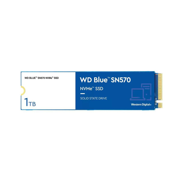 Western Digital WDBB9E0010BNC Blue SN570 NVMe SSD 1TB WDBB9E0010BNC