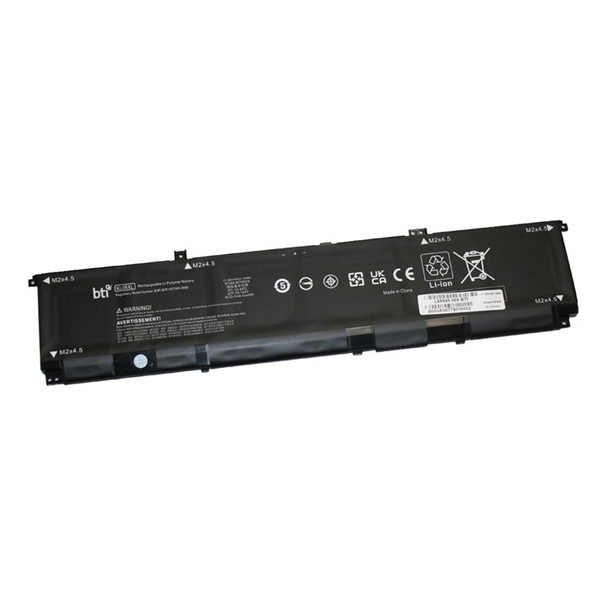 BTI L85853-1C1 compatible 83Wh 6-cell battery for HP ENVY 15-EP L85853-1C1-BTI