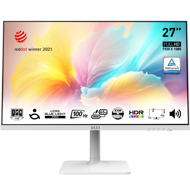 MSI 9S6-3PB19H-202 Modern Md272Xpwde Computer 9S6-3PB19H-202