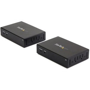 Startech Hdmi Over Cat6 Extender 4K 60Hz 330Ft / 100M Ir Support Hdmi Balun 4K V ST121HD20L