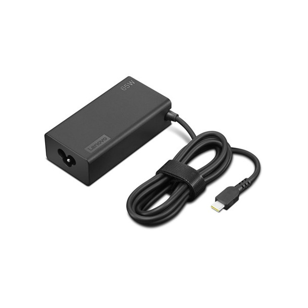 Lenovo 4X21S91191 Power Adapter/inverter Indoor 65 W Black 4X21S91191