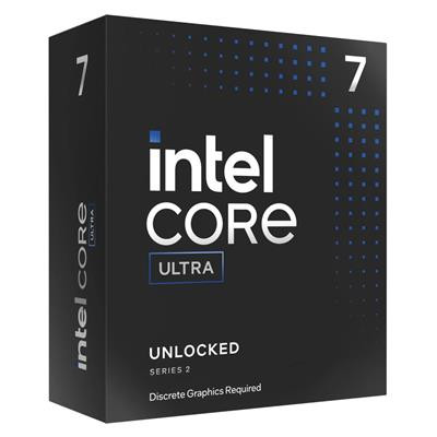Intel Core Ultra 7 265Kf Retail 1851/20 Core/3.30Ghz/30Mb/Arrow Lake/125W BX80768265KF