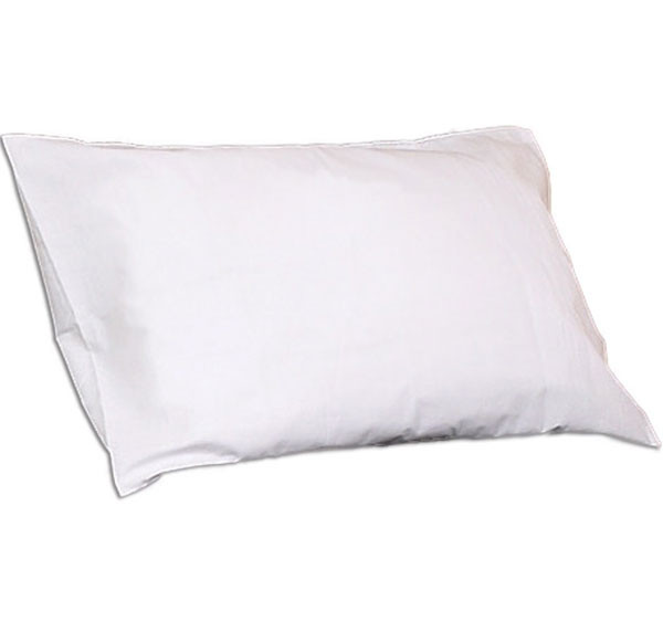 Click Medical Polyester Filled Pillow White CM1700
