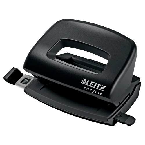 Leitz NeXXt Recycle Mini Hole Punch CO2 neutral 50100095 50100095