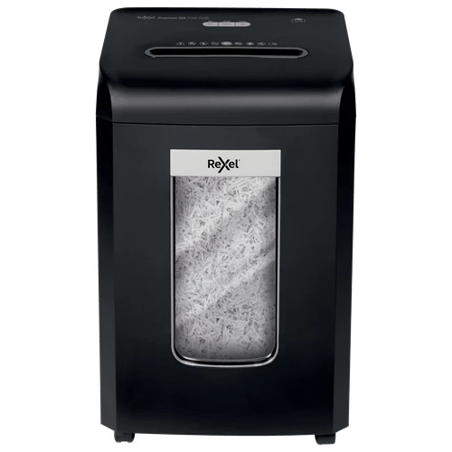 Rexel ProMax QS RSX1538 Cross Cut Paper Shredder 2104587 2104587
