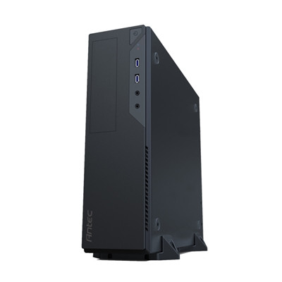 Antec VSK2000-U3 Micro Atx 2Xusb 3.0 No Psu Black Slim Case 0-761345-92003-2