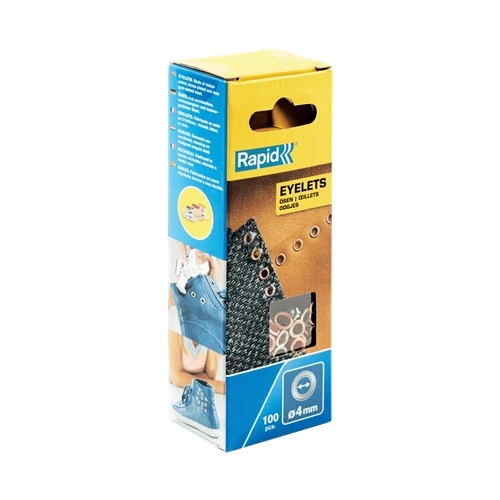 Rapid Eyelets 4 mm 5000409 5000409