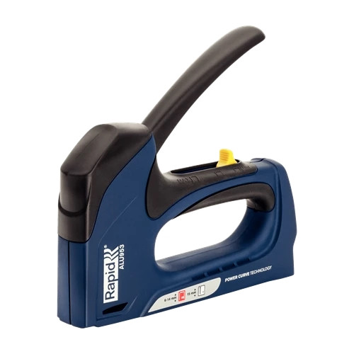 Rapid ALU953 Dual Staple Gun 5000516 5000516