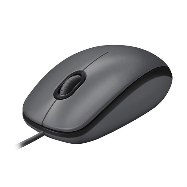 Logitech Mouse M100 910-006652