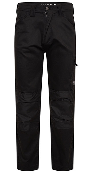 Jcb Workwear Essential Trousers Black Size 38 D+AO-38