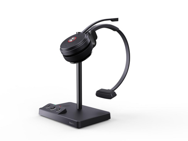 Yealink WH62MONOUC Wh62 Dect Wireless Headset WH62MONOUC