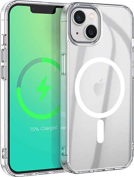eSTUFF ES67141000-BULK INFINITE OSLO iPhone 14 Clear ES67141000-BULK