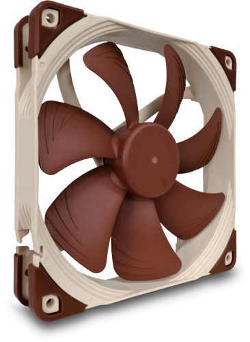 Noctua NF-A14 FLX Premium Quality PC Case Cooling Fan 140mm NF-A14-FLX