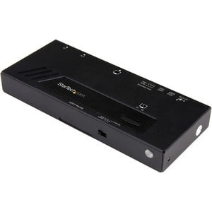 Startech 2Port 4K Hdmi Switch With Fast VS221HD4KA