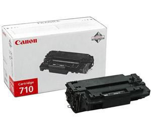 Canon 0985B001AA Black Toner Cartridge 710 0985B001AA