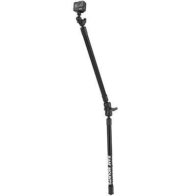 RAM Mounts RAP-425-18-18-A-GOP1 RAM DBL 18 LNG CAMERA ARM RAP-425-18-18-A-GOP1