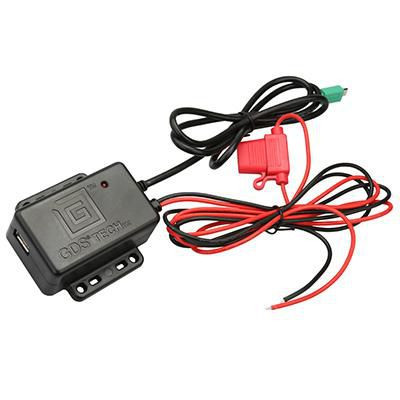 RAM Mounts RAM-GDS-CHARGE-OTGAU GDS OTG HARDWIRED CAR CHARGER RAM-GDS-CHARGE-OTGAU