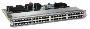 Cisco WS-X4648-RJ45V+E-RFB CATALYST 4500 E-SERIES 48-PORT WS-X4648-RJ45V+E-RFB