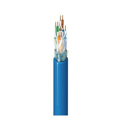 Belden 1683ENH.01B100 Category 6A Cable. 4 Pair. 1683ENH.01B100