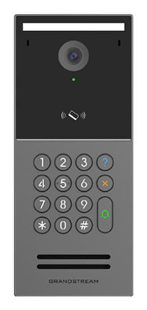 Grandstream GDS3725 IP intercom station GDS3725