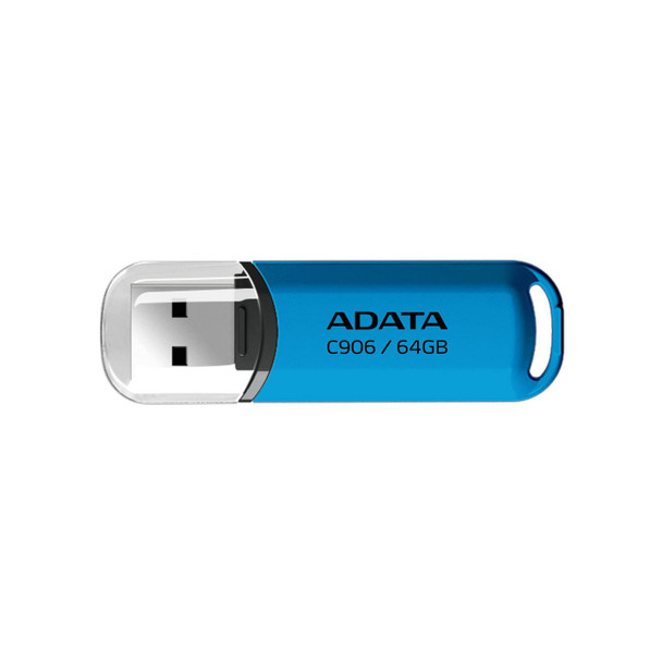 ADATA AC906-64G-RWB 64GB C906 Compact USB Flash AC906-64G-RWB