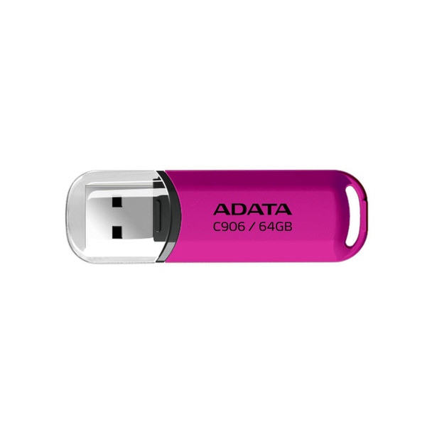 ADATA AC906-64G-RPP 64GB C906 Compact USB Flash AC906-64G-RPP
