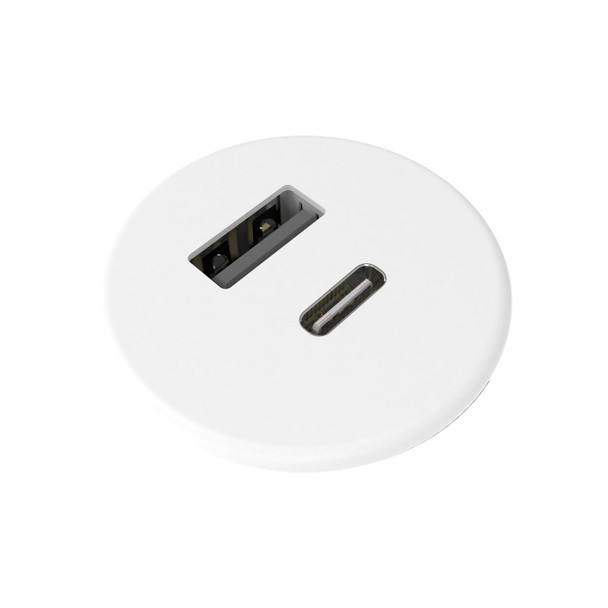 forming Function 9353003201 Powerdot MICRO - 1 USB-A & 1 9353003201