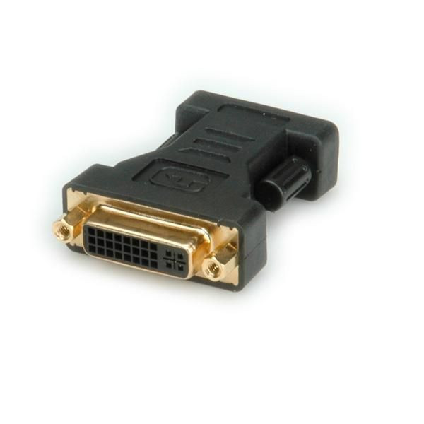 Roline 12.03.3110 Dvi-Vga Adapter. Dvi F - Hd15 12.03.3110
