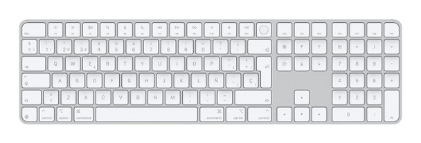 Apple MXK73Y/A Magic Keyboard Universal Usb MXK73Y/A
