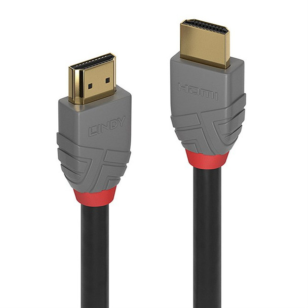 Lindy 7.5m Standard HDMI Cablel Anthra Line 36966