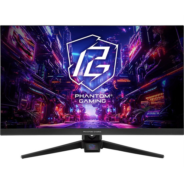 Asrock Phantom Gaming Computer Monitor 68.6 Cm 27 1920 X 1080 Pixels Full HD Bla 90LXA0C0-A0E1A0V