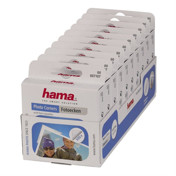 Hama Photo Corners 500 00007107