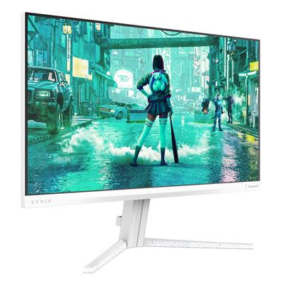 Philips Evnia 3000 24M2N3201PL/00 23.8" Ips Wled White Monitor 1920X1080/0.3Ms/H 24M2N3201PL/00