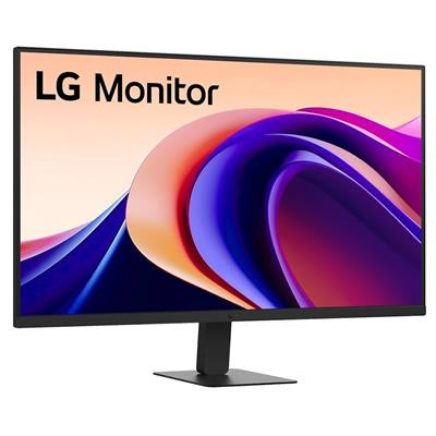 Lg 32U631a-B 31.5" Ips Led Black Monitor 2560X1440/5Ms/Hdmi/Usb-C 32U631A-B.AEKQ