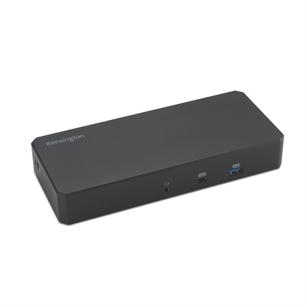 Kensington SD4843P EQ USB-C 10Gbps Triple Video Driverless Dock K32803EU