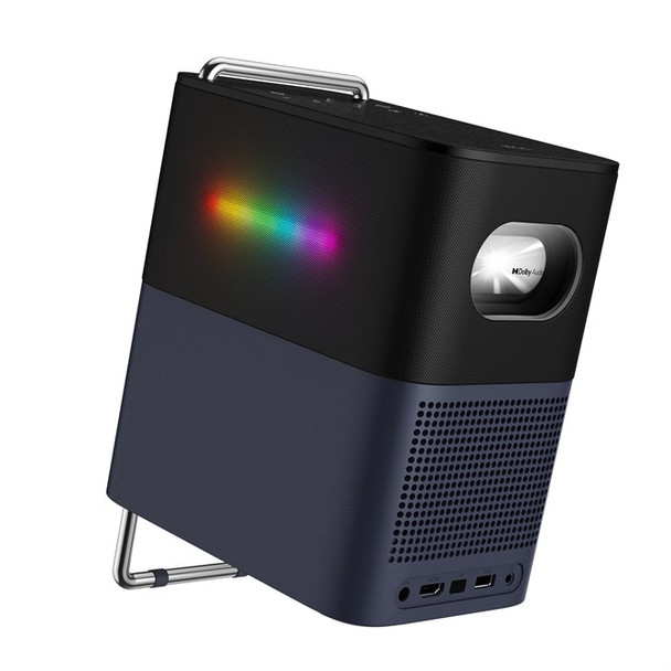 TCL Smart Projector A1s Standard Throw Projector LCD 1080p 1920x1080 Blue A1SL5F-3ALCGB11