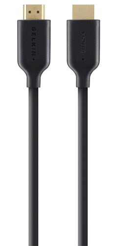 Belkin HDMI - HDMI 2m HDMI cable HDMI Type A Standard Black F3Y021BT2M