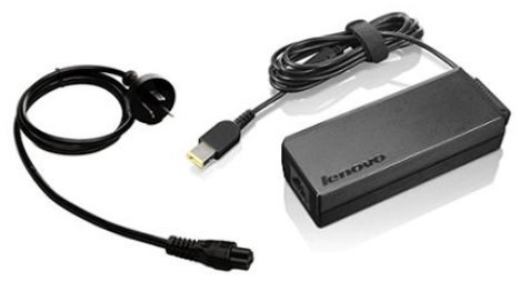 Lenovo 45N0250 power adapter/inverter Indoor 90 W Black 45N0250