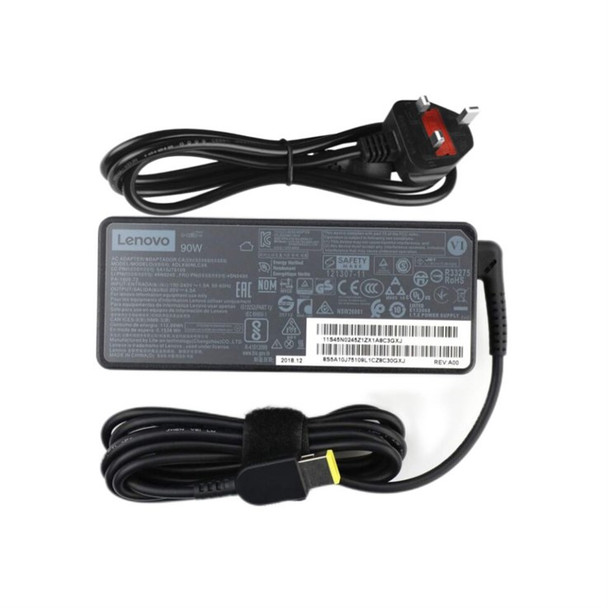 Origin Storage 5N0252 power adapter/inverter Indoor 90 W Black 5N0252