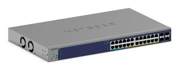 Netgear GS728TXUP-300EUS V3 - switch 24 ports - L3 GS728TXUP-300EUS