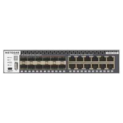 Netgear XSM4324S-100NES-RFB M4300 24-PORT 10GB MGD SWITCH XSM4324S-100NES-RFB