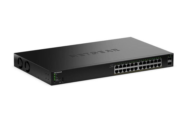 Netgear GS324TP-200EUS Gs324Tpv2 Managed L2/L3 GS324TP-200EUS