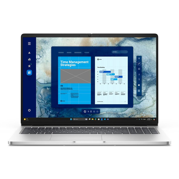 DELL Pro 16 PC16250 Intel Core Ultra 5 235U Laptop 40.6 cm 16" Full HD+ 16 GB DD 35RH5
