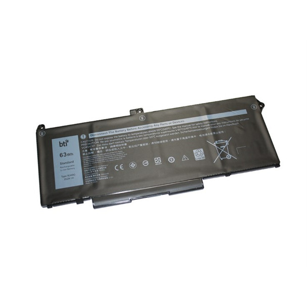 BTI 4-cell 1K2CF compatible battery for Latitude 5420 5520 3560 1K2CF-BTI