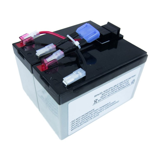 Origin Storage Replacement UPS Battery Cartridge RBC48 for SUA750TW SUA750TW-BAT