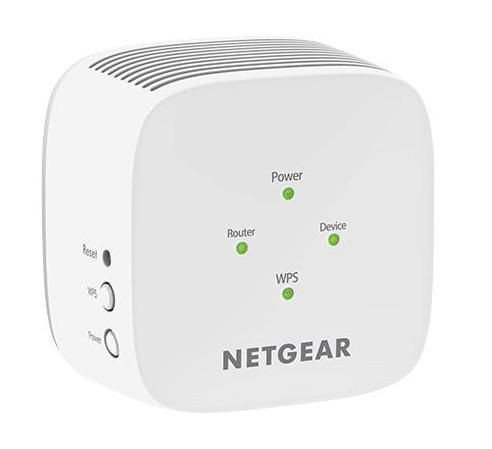 Netgear EX3110-100PES Ex3110 Network Repeater White EX3110-100PES